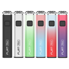 Yocan Flat Mini 400mAh Variable Voltage 510 Battery - (Display of 20)